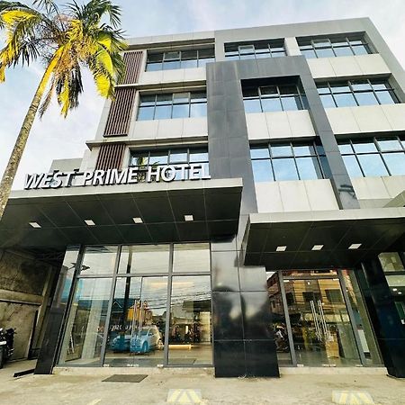 West Prime Hotel Калбайог Экстерьер фото